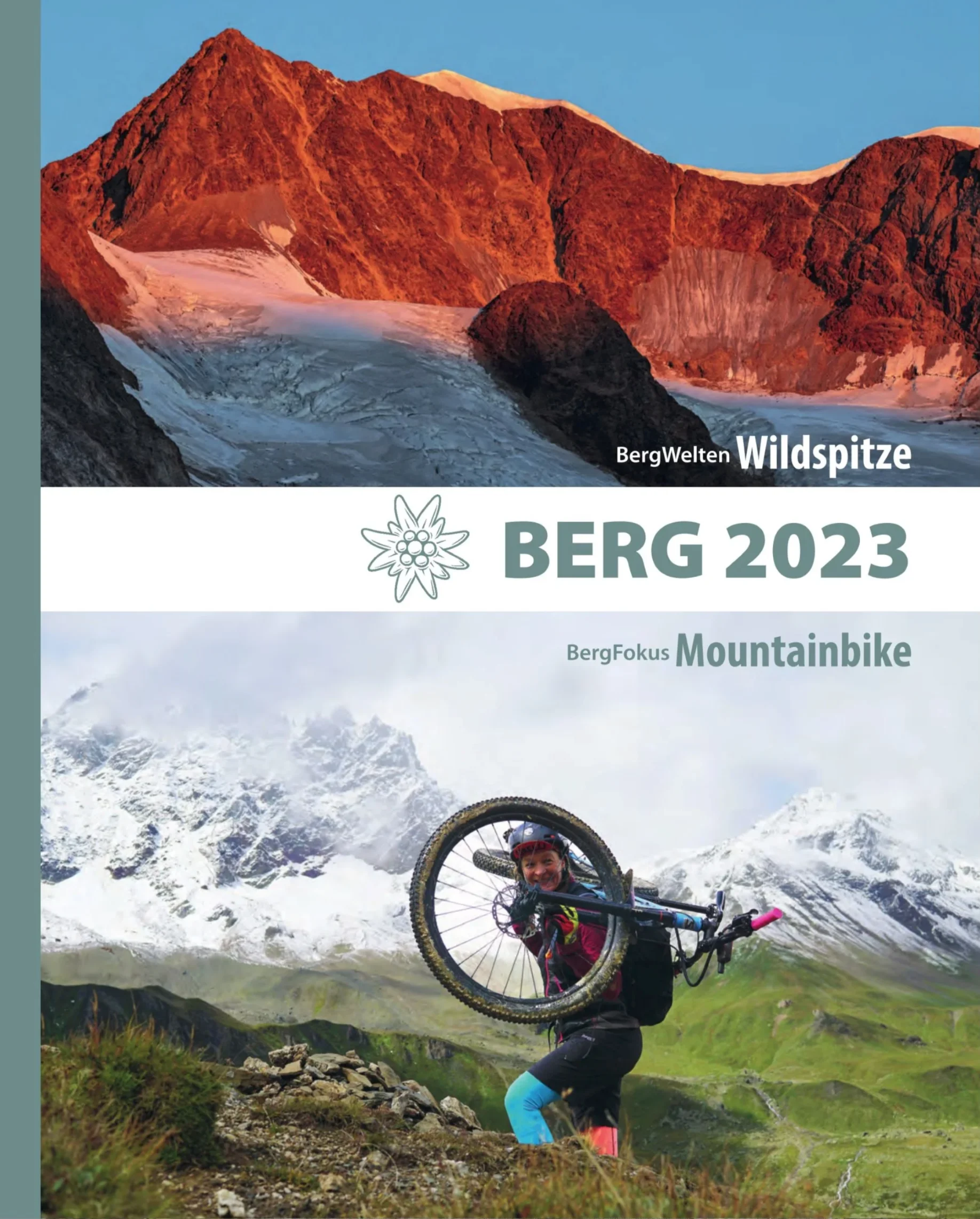 Berg 2023 | © DAV