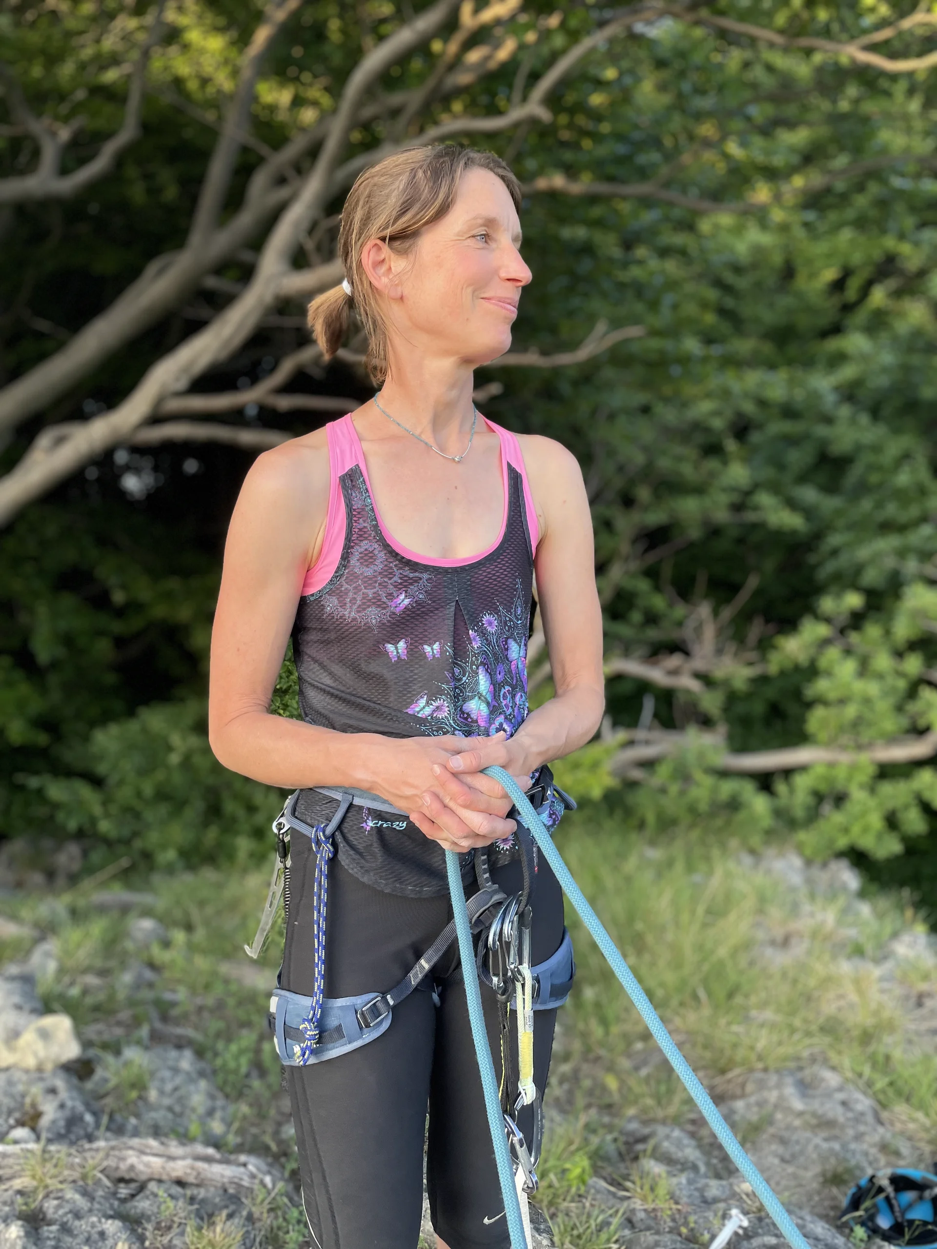 © DAV Sektion Hameln / Grietje Gelück