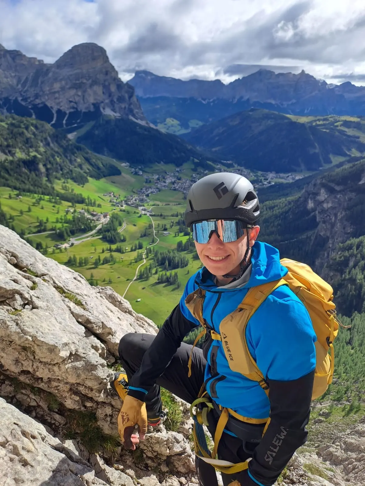 © DAV Sektion Hameln / Hendrik Rasch