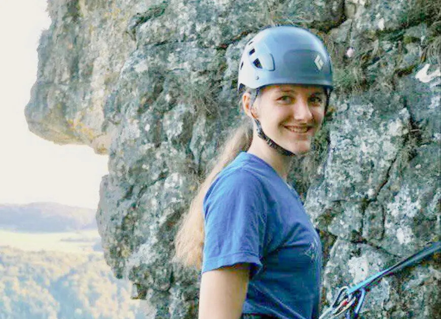 Mira Arndt | © DAV Sektion Hameln