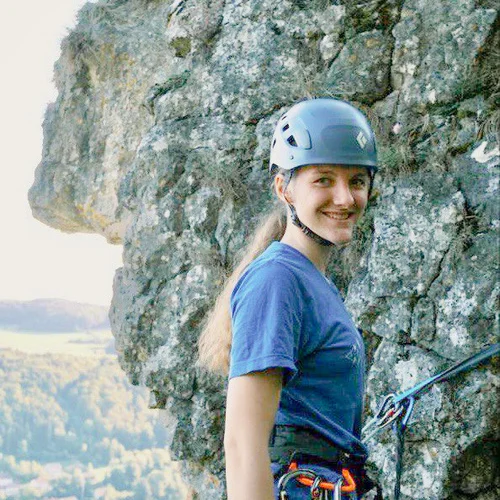 Mira Arndt | © DAV Sektion Hameln