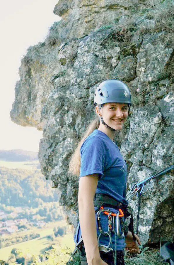 Mira Arndt | © DAV Sektion Hameln