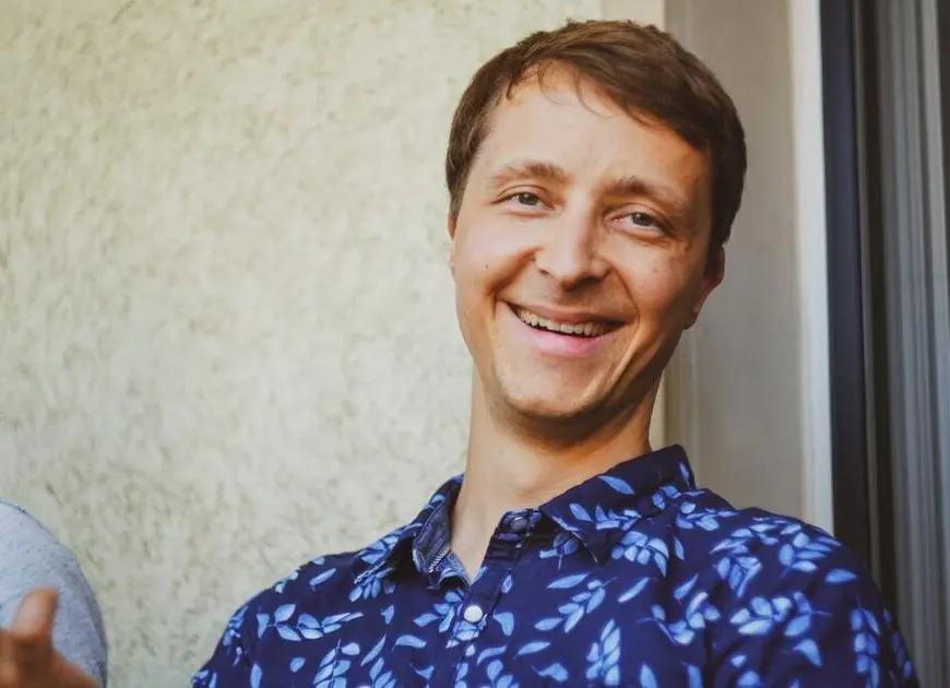 Sven Behneking | © DAV Sektion Hameln