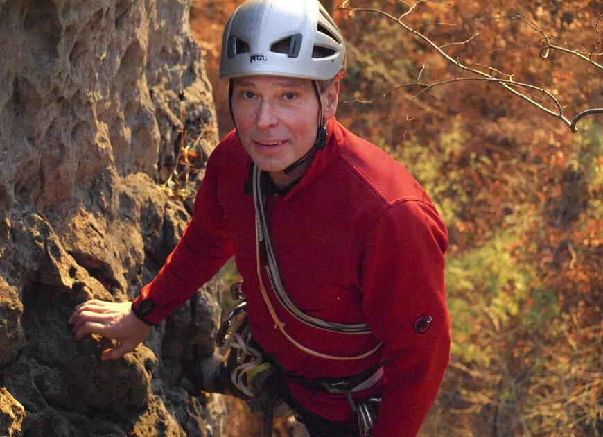 Rainer Leiwesmeier | © DAV Sektion Hameln